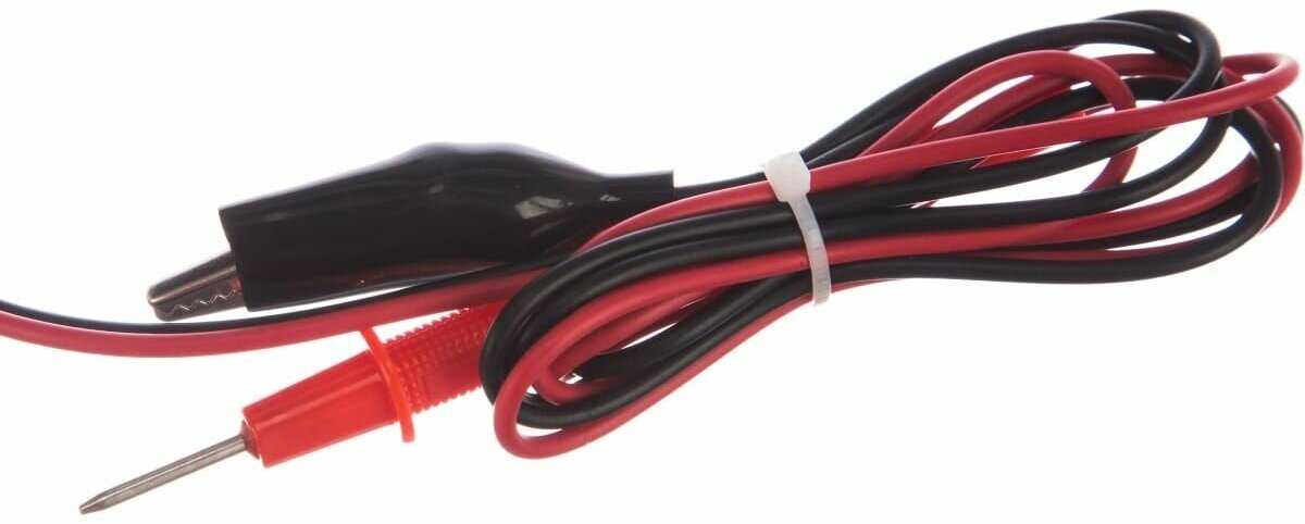 Тестер батарей цифровой АвтоDело Тестер батарей цифровой (40601) фотография 7