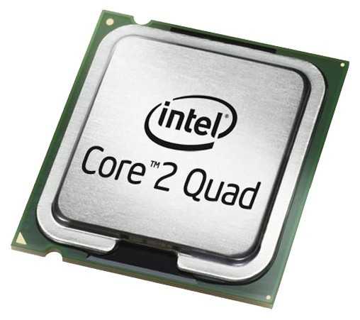 Процессор Intel Core 2 Quad Q6700 LGA775, 4 x 2667 МГц