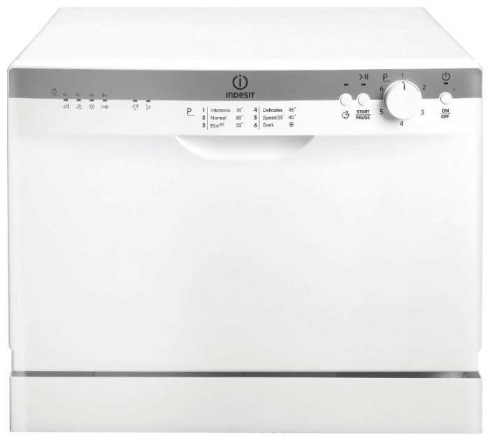 Компактная посудомоечная машина Indesit ICD 661