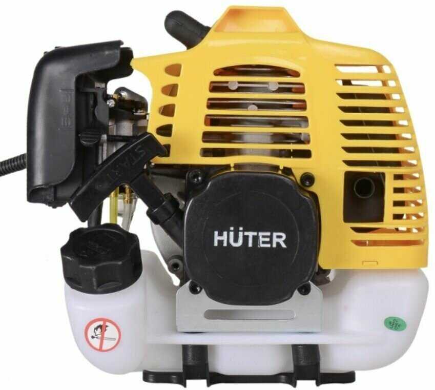 Бензиновый триммер Huter GGT-430T фотография 2