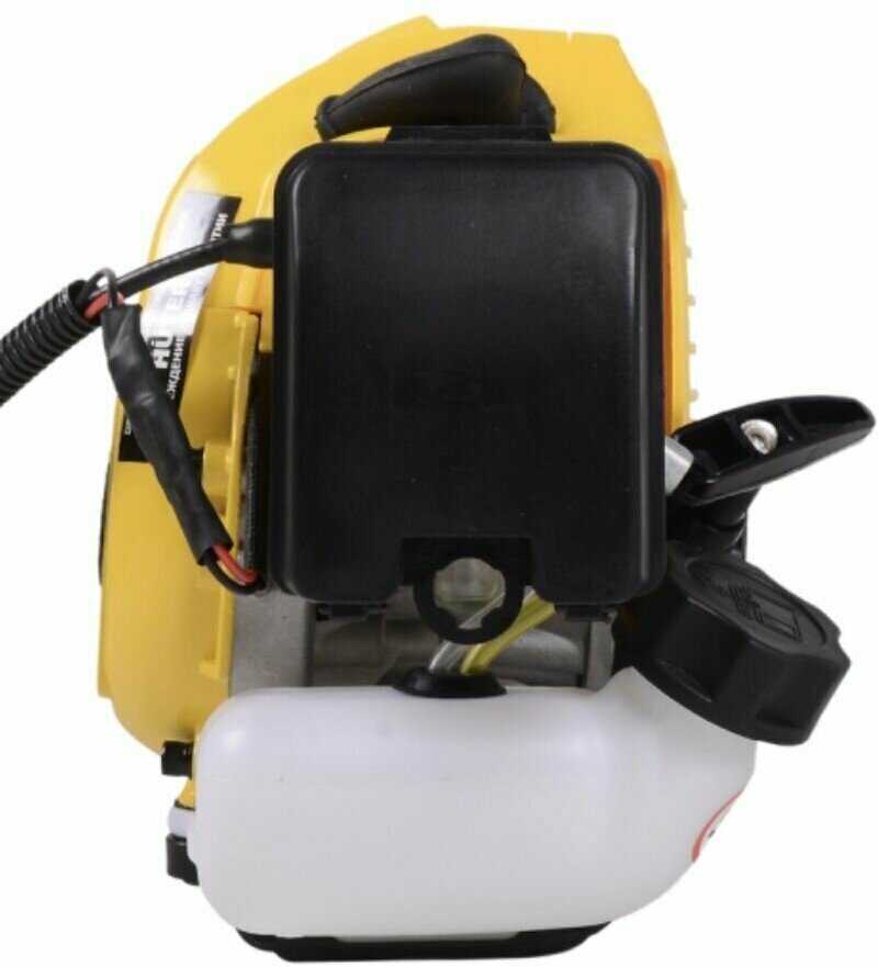 Бензиновый триммер Huter GGT-430T фотография 3
