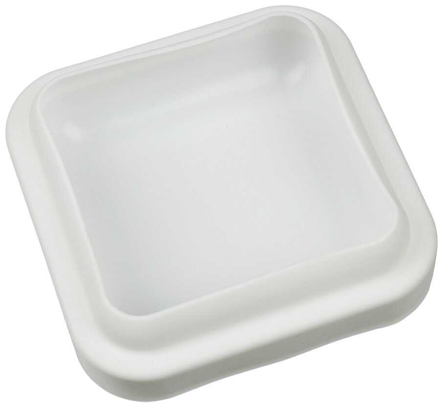 Форма для торта S-CHIEF Квадрат SPC-0211, 16.5х16.5 см
