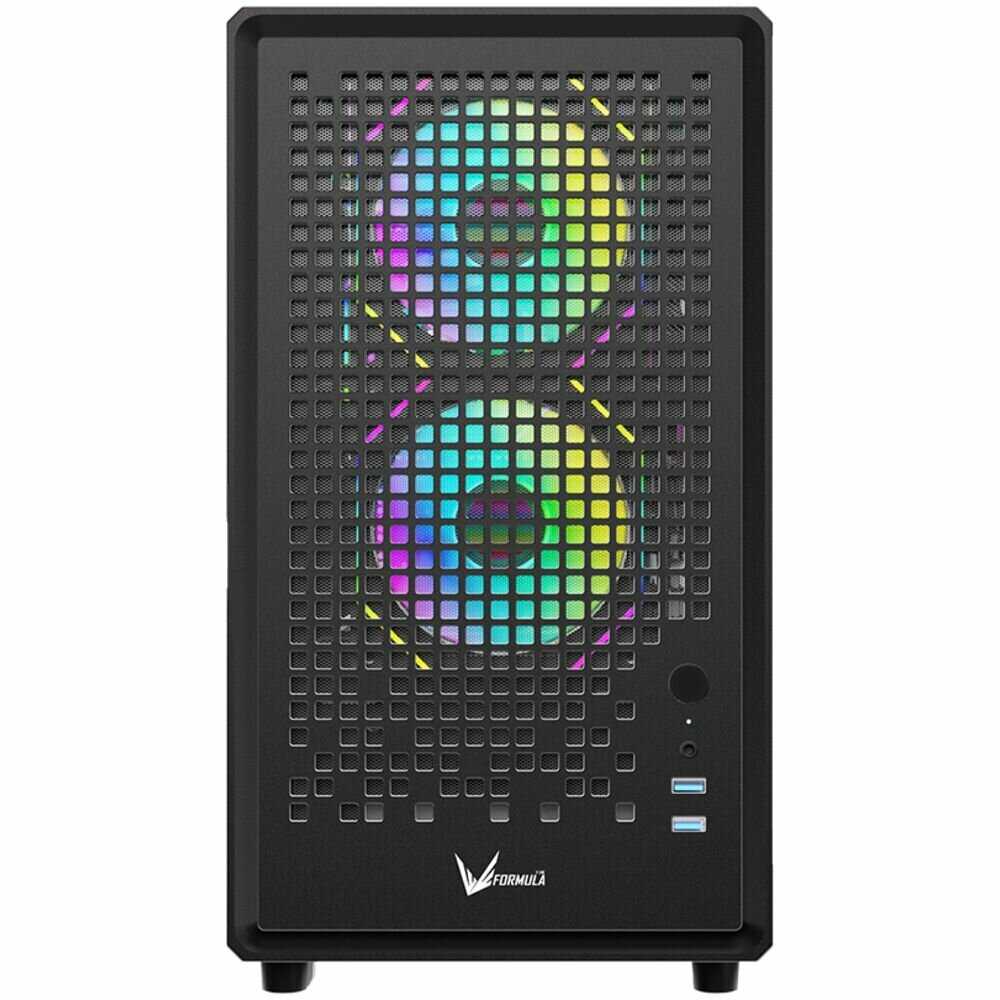 Корпус Formula Air Mesh G2 (mATX) фотография 10