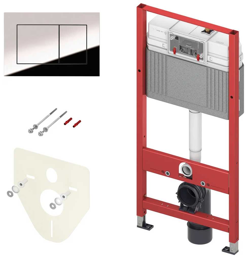 Рамная инсталляция TECE base 2.0 (9400412) фотография 16