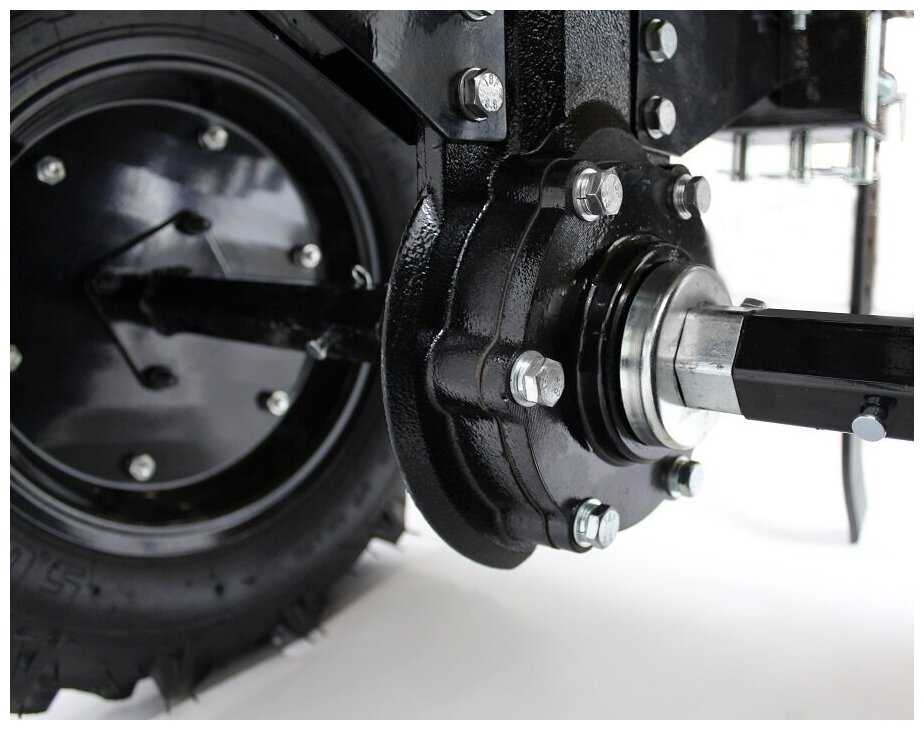 Культиватор электрический Huter MK-15000P (11030) фотография 11