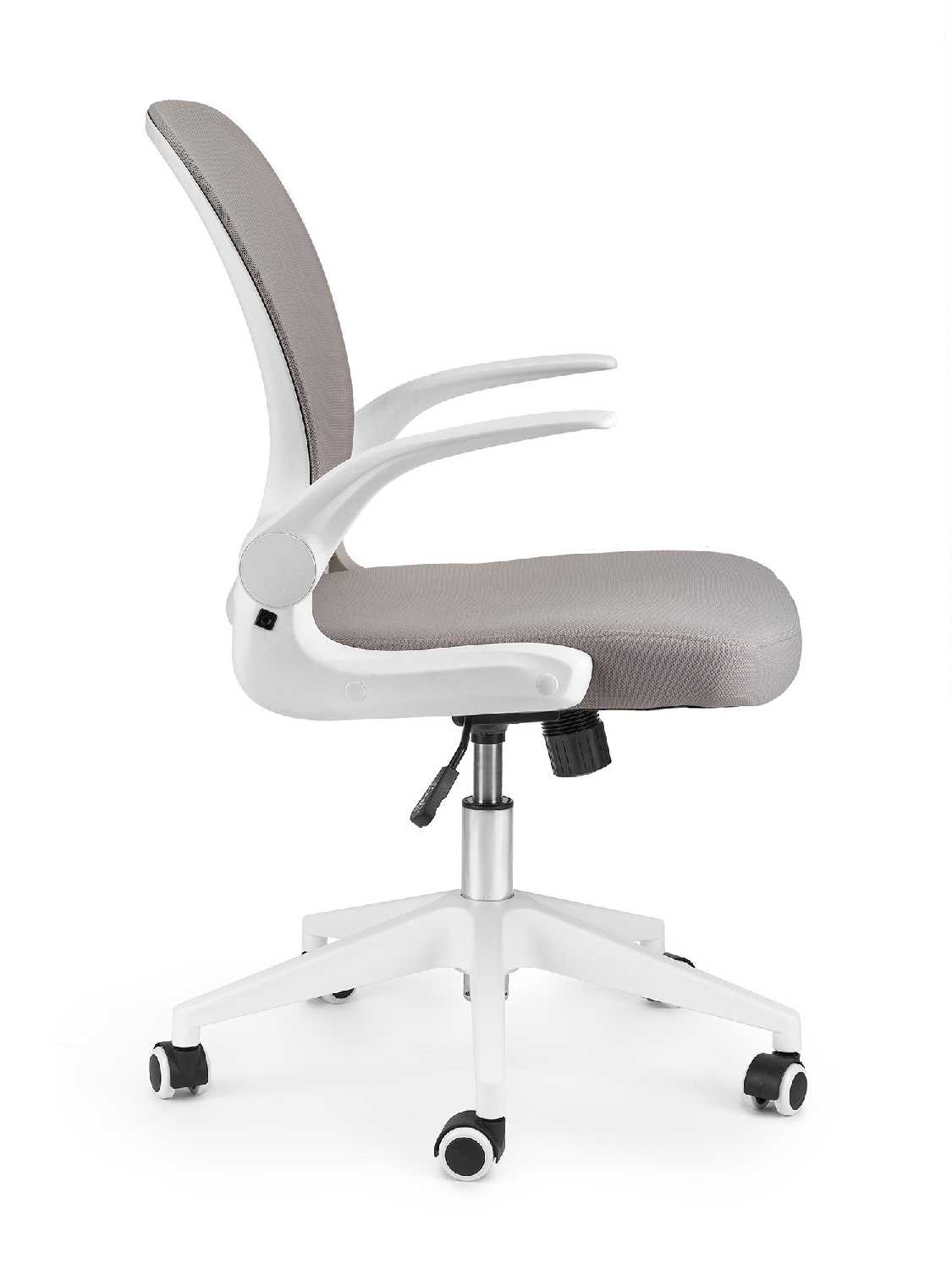 Компьютерное ортопедическое кресло BYROOM Office Template VC6007-BW фотография 1