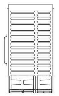 Радиатор стальной ROMMER Ventil 33 300 фотография 1