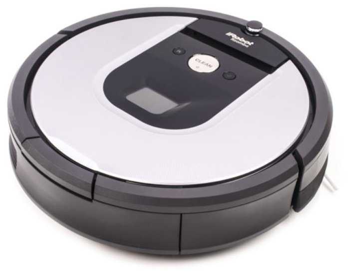 Робот-пылесос iRobot Roomba 965 фотография 1