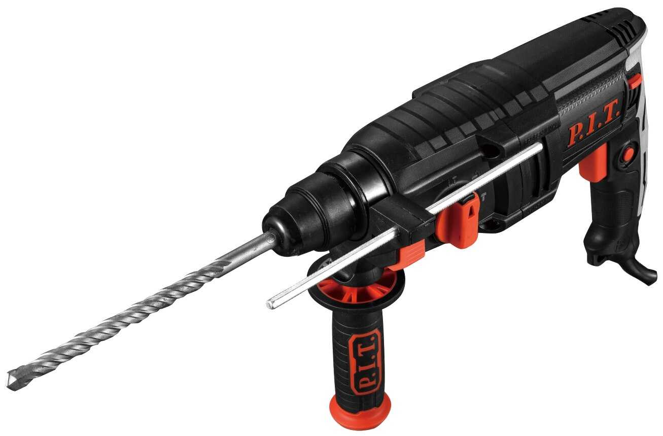 Перфоратор P.I.T. PBH24-C фотография 2