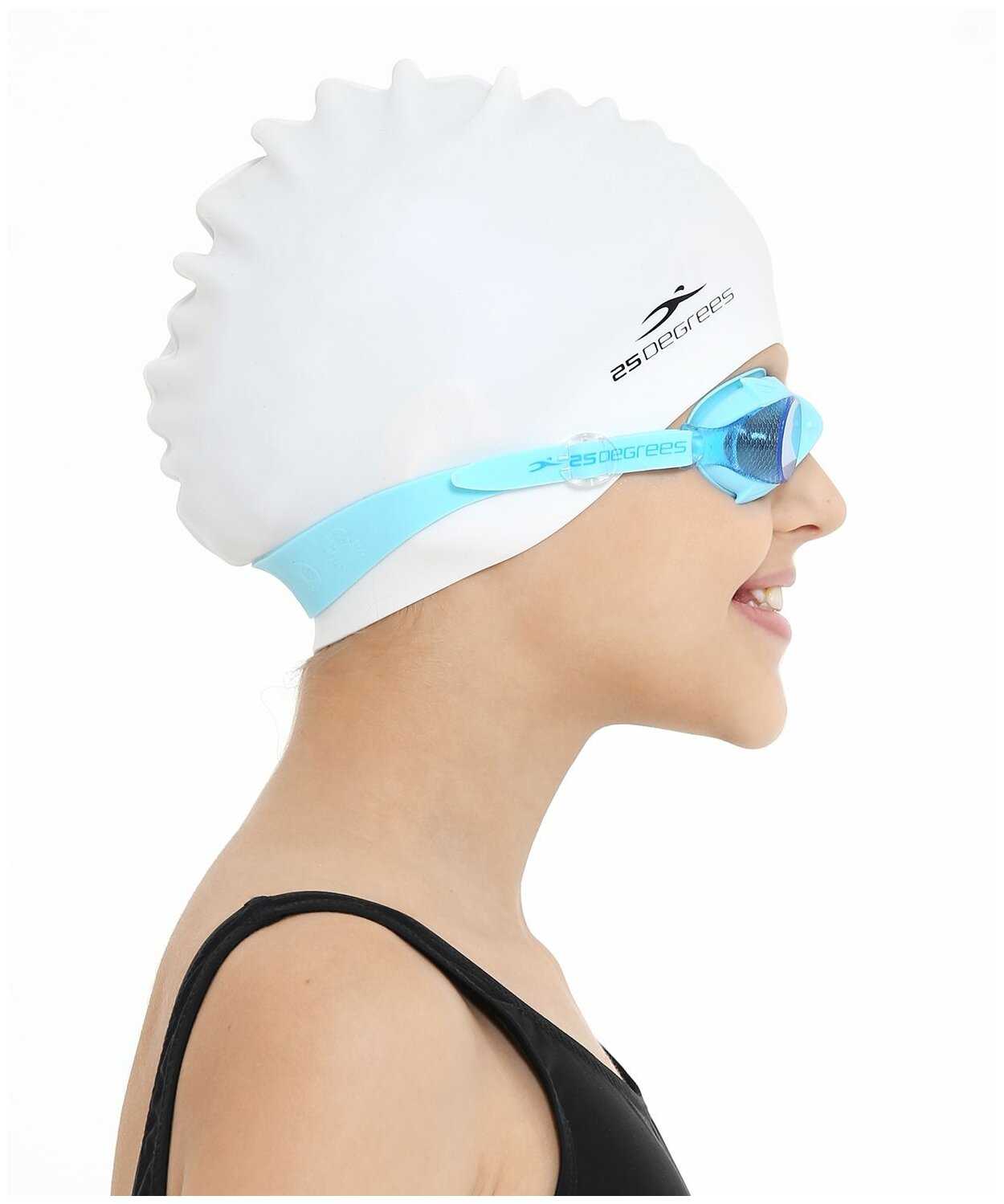 Очки для плавания 25DEGREES Chubba 25D21002 фотография 7