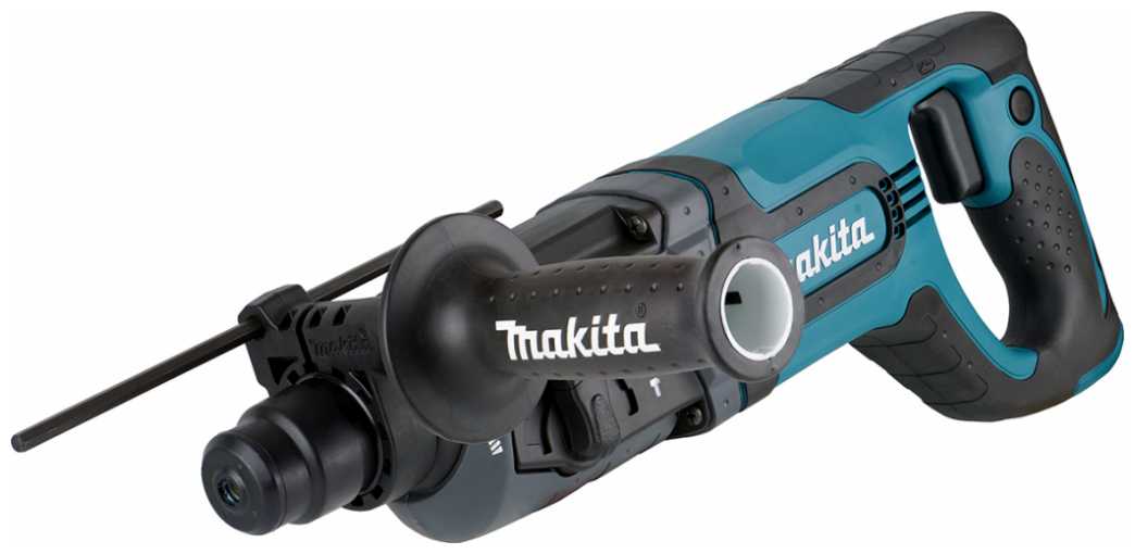 Перфоратор Makita HR2475 фотография 1