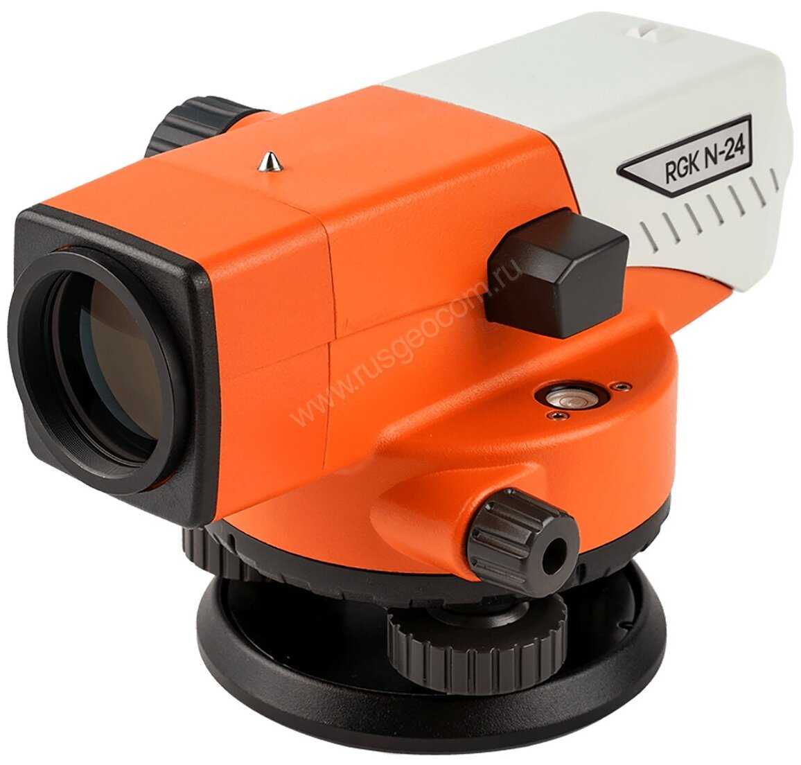 Оптический нивелир RGK N-24 фотография 12