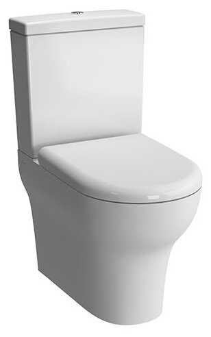 Унитаз с бачком напольный VitrA Zentrum 9012B003-7202