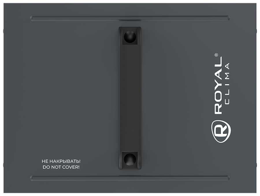 Тепловая пушка HEAT BOX Heat Box Compact (RHB-C2) фотография 5