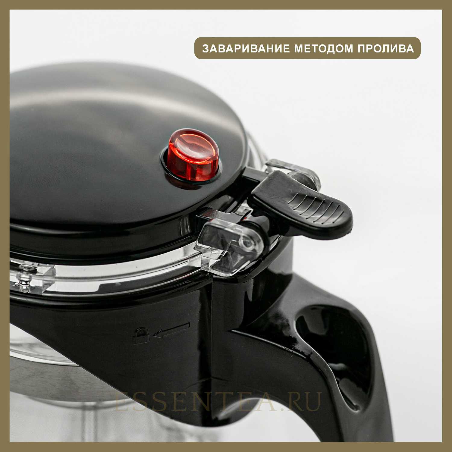 Чайник заварочный Essentea Гунфу (teapot) фотография 10