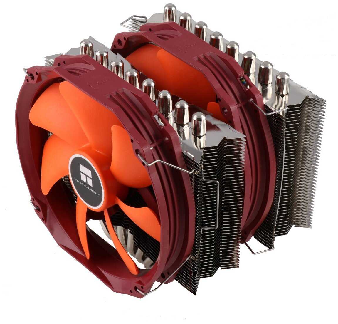 Кулер для процессора Thermalright Silver Arrow IB-E Extreme Rev. B фотография 1