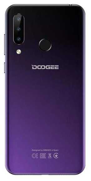 Смартфон DOOGEE Y9 Plus фотография 5