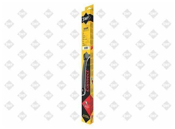 Щетка стеклоочистителя бескаркасная SWF Alternative Connect Upgrade SU60 262259 фотография 3