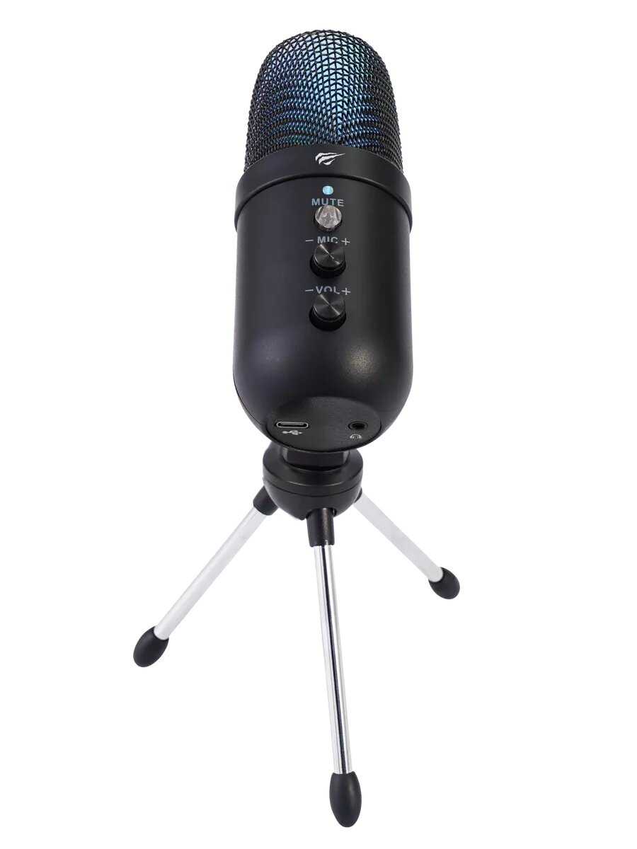 Микрофон игровой GK51 фотография 24