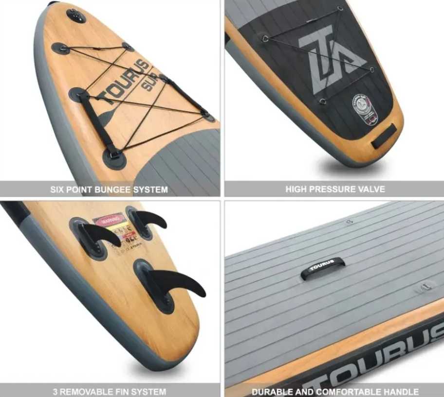 Сапборд Tourus TS-MG02 фотография 15