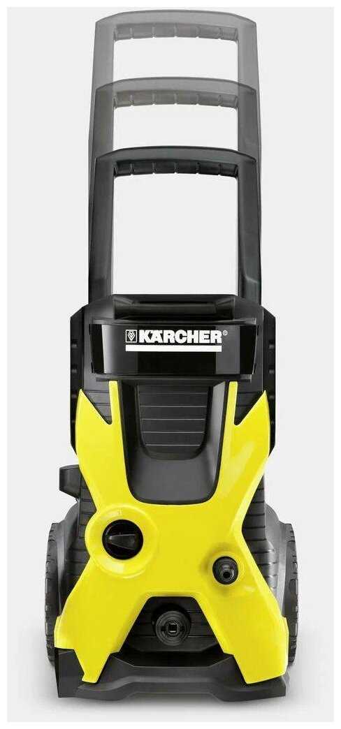 Мойка высокого давления KARCHER K 5 Basic Car (1.180-586.0) фотография 2
