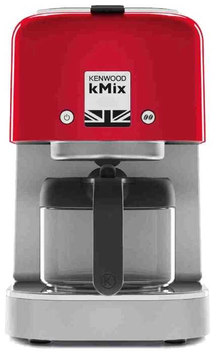 Кофеварка капельная Kenwood COX750 фотография 1