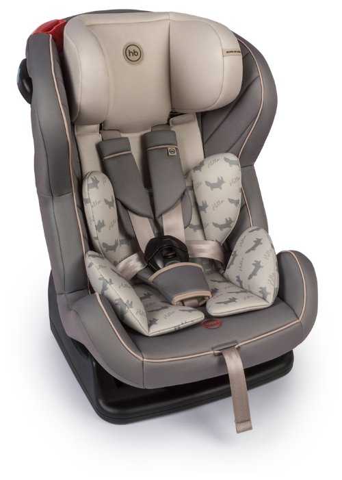 Детское Автокресло Happy Baby passenger фотография 10