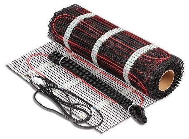Электрический теплый пол Stich HM-150 6 м2 900 Вт фотография 2