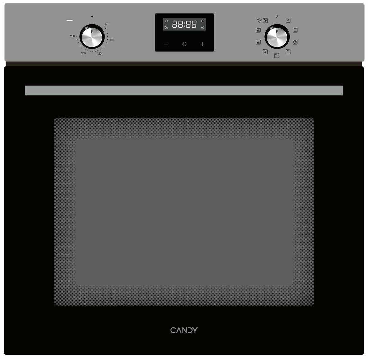 Встраиваемый электрический духовой шкаф Candy COXP08LTBB
