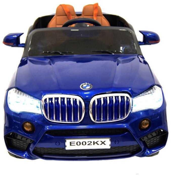 RiverToys Автомобиль BMW X5 E002KX фотография 2