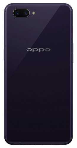 Смартфон OPPO A3s фотография 4