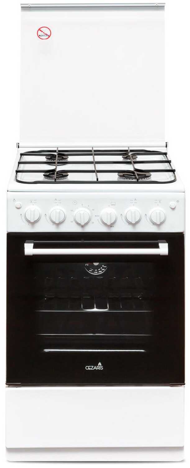 Газовая плита CEZARIS ПГ 2150-11/-12