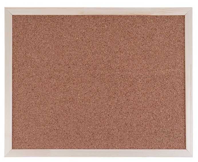 Доска пробковая Calligrata В1103