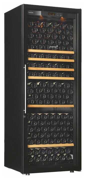 Винный шкаф EuroCave V-Pure-L (182 бут)