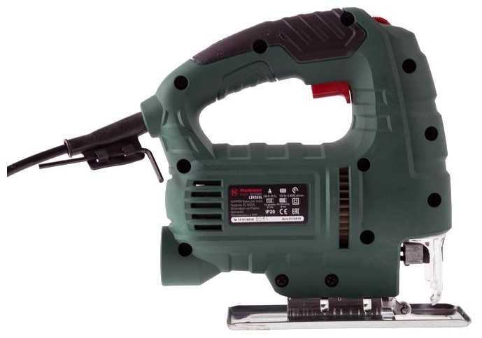Электролобзик Hammer LZK550L фотография 1