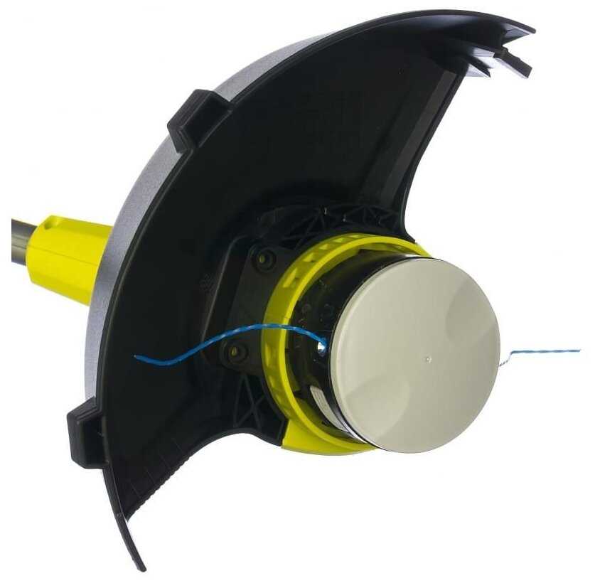 Триммер электрический RYOBI RLT 4125 фотография 4