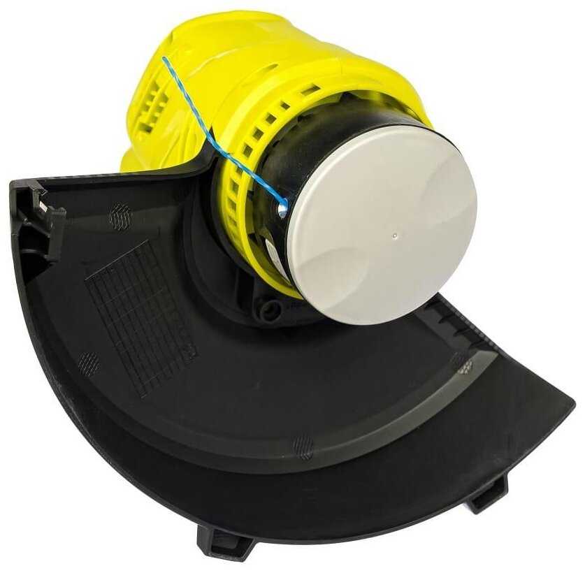Триммер электрический RYOBI RLT 4125 фотография 5