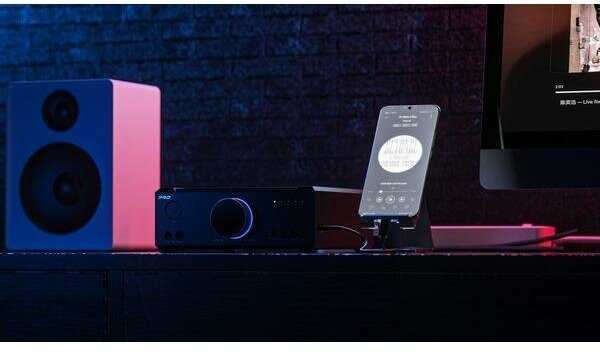 Усилитель для наушников FIIO K9 Pro фотография 9