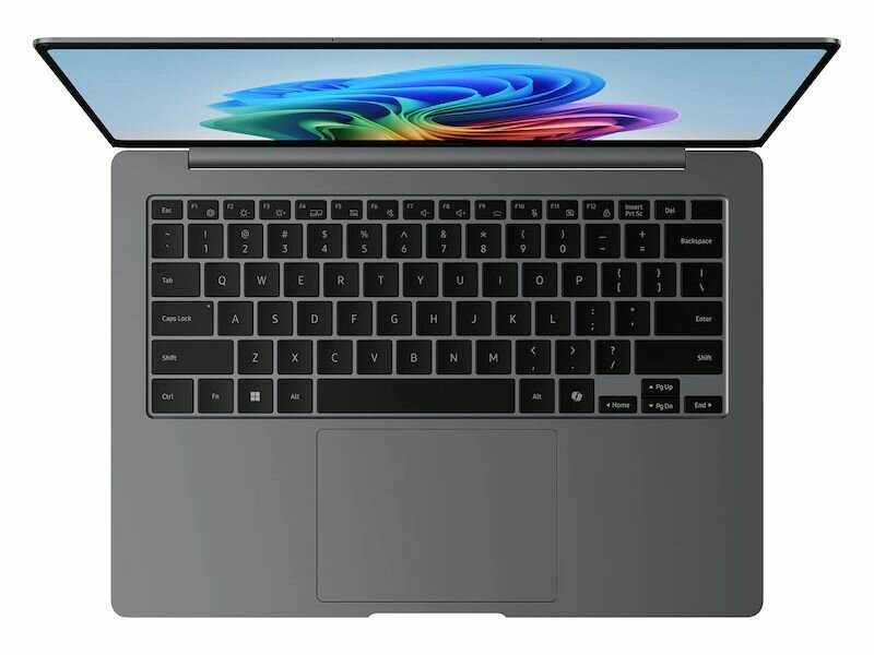 Ноутбук Samsung Galaxy Book5 Pro NP940XHA фотография 2