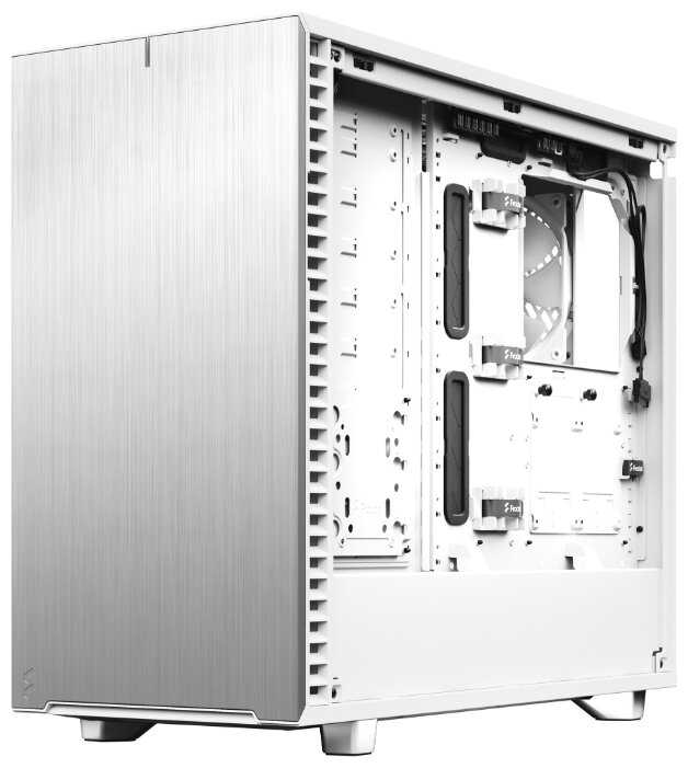 Компьютерный корпус Fractal Design Define 7 Clear TG фотография 22