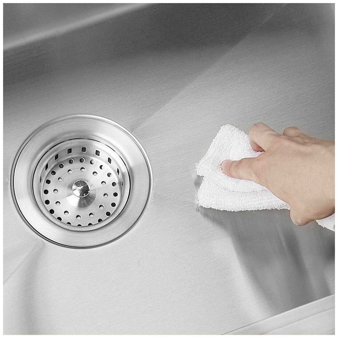 Многофункциональная кухонная мойка Xiaomi Mensarjor Kitchen Multifunctional Sink (2618) фотография 3
