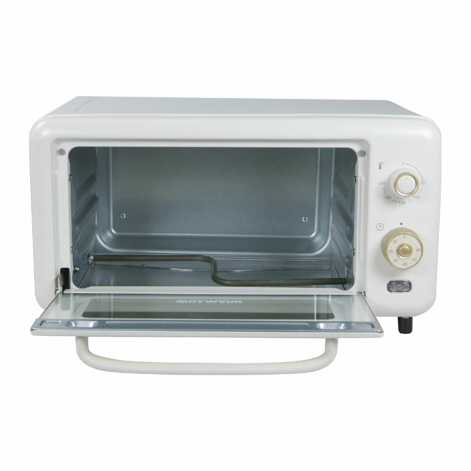Мини-печь WILLMARK WO-121CR (12л, 1100Вт, противень, решетка, таймер) фотография 3