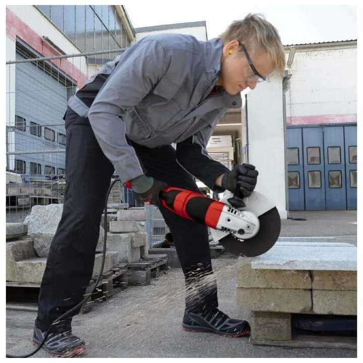 УШМ Einhell TE-AG 230/2000 фотография 7