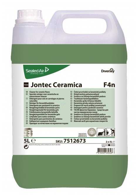 TASKI Средство для мытья керамических и каменных полов Jontec Сeramica