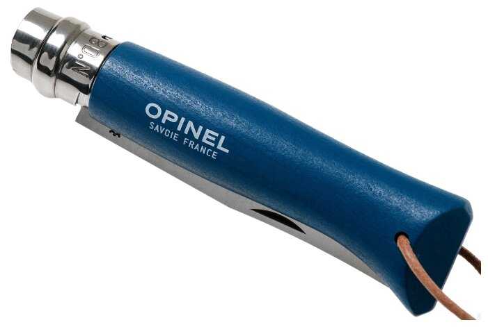 Нож складной OPINEL №8 Trekking Hornbeam (001890/001891) фотография 12
