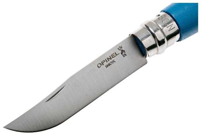 Нож складной OPINEL №8 Trekking Hornbeam (001890/001891) фотография 13