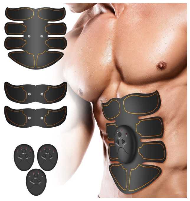 Набор миостимуляторов MyPads MyPads-TC (TC-1237) фотография 1
