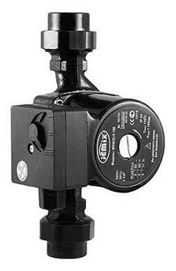 Циркуляционный насос JEMIX WRM 25/4-180 (70 Вт)