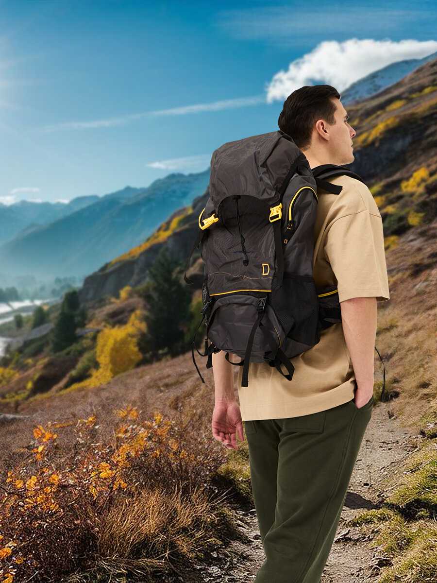 Рюкзак National Geographic Hiking Backpack (AL0066)