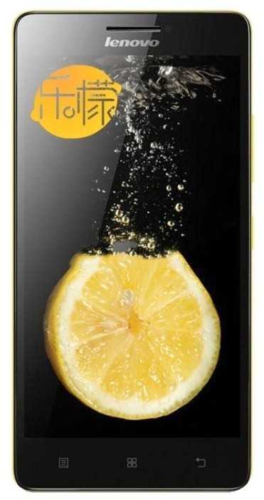 Смартфоны и мобильные телефоны Lenovo K3 Music Lemon